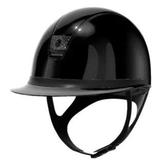 Casque Samshield 2.0 Miss Shield Glossy Modèle 16
