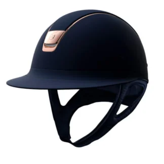 Casque Samshield Miss Shield Shadowmatt Modèle 201
