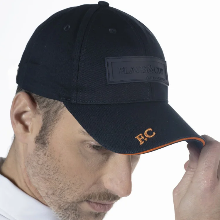 Casquette Flags & Cup Estero