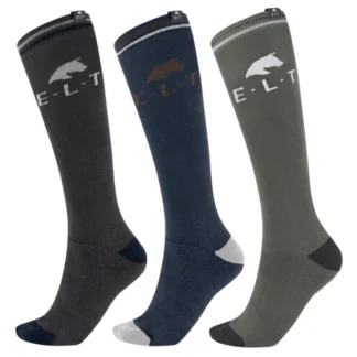 Chaussettes D’équitation E.L.T Horse