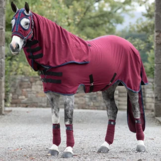 Chemise Horseware Rambo Show Set Sheet