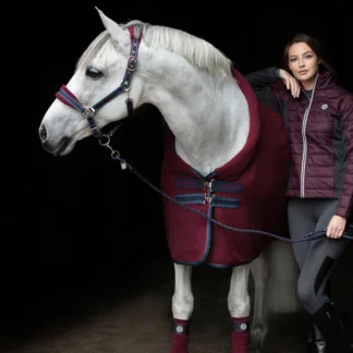Chemise Polaire Horseware Rambo Cosy