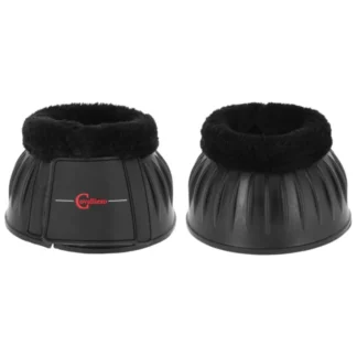 Cloches Covalliero En Caoutchouc Avec Polaire