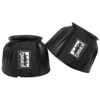 Cloches Eskadron Caoutchouc Et Velcro