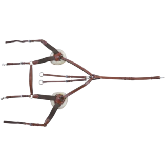 Collier de chasse Lexington 5 points