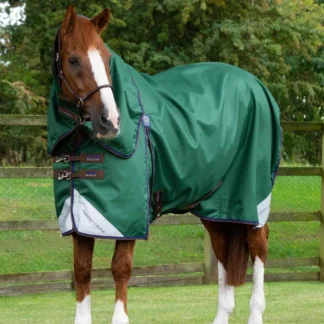 Couverture Premier Equine Akoni 0g Avec Couvre Cou