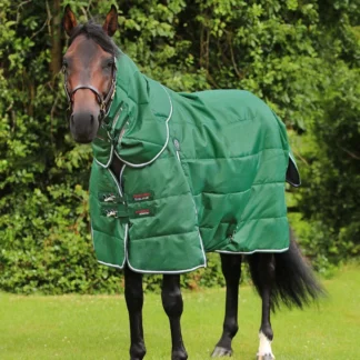 Couverture D'écurie Premier Equine Hydra 200g Avec Couvre Cou