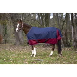 Couverture Equithème "Tyrex 1200 D" 150grs