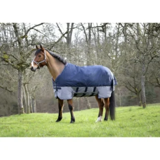 Couverture Equithème "Tyrex 600 D" Belly Belt 0gr