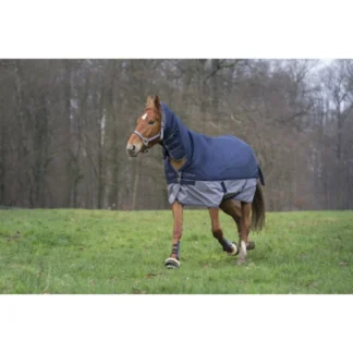 Couverture Equithème "Tyrex 600 D" Combo 200grs