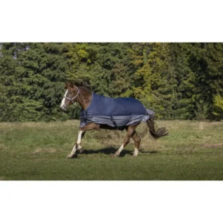 Couverture Equithème "Tyrex 600 D" High Neck 150grs