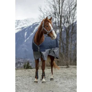 Couverture Equithème "Tyrex 600D" 450grs