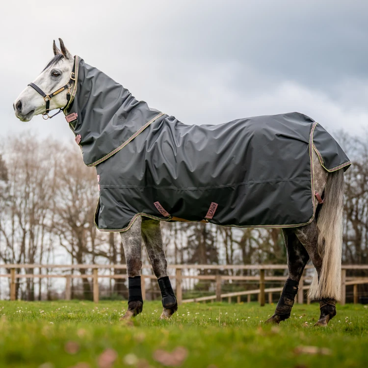Couverture Horseware Amigo Hero Ripstop Plus 0g