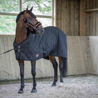 Couverture Paddock Matelassée 50g