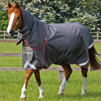 Couverture Premier Equine Buster 150g Avec Couvre Cou