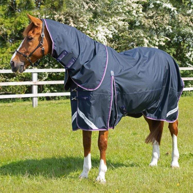 Couverture Premier Equine Buster 70g Avec Couvre Cou