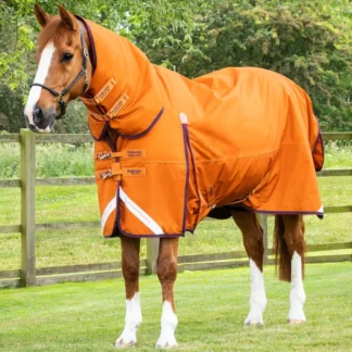 Couverture Premier Equine Buster Storm 200g Avec Couvre Cou