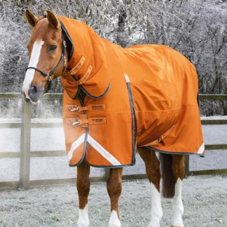 Couverture Premier Equine Buster Storm 400g Avec Couvre Cou Classique
