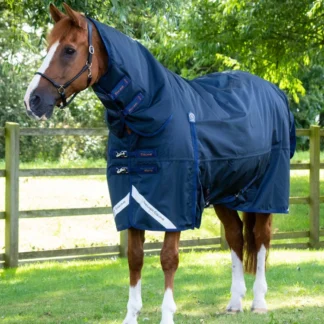 Couverture Premier Equine Buster Storm 420g