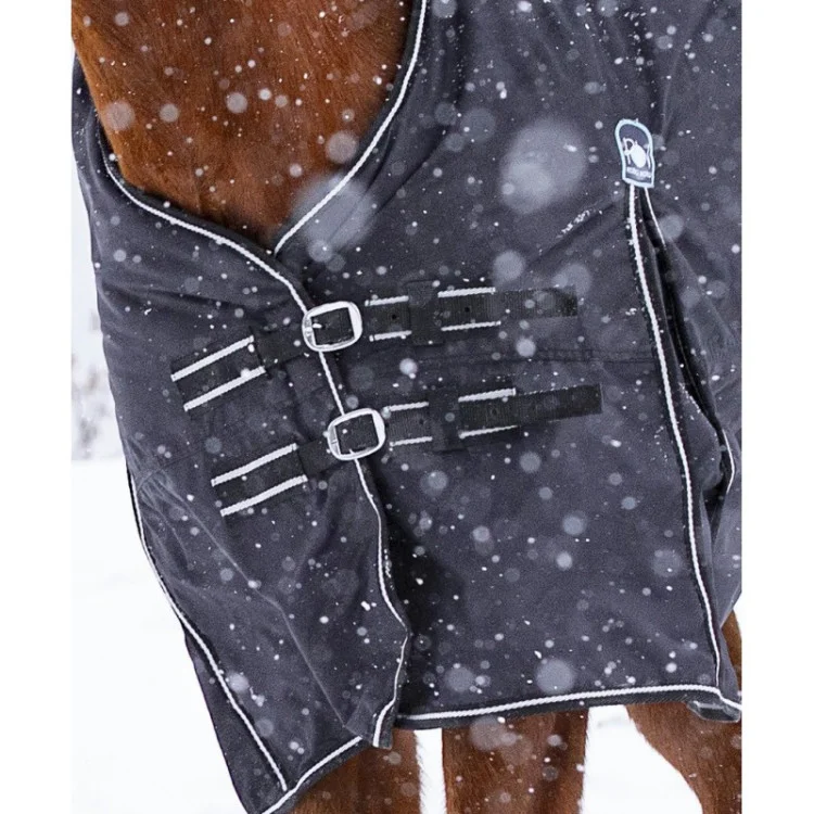 Couverture Riding World "Oxford" Imperméable Doublée Polaire