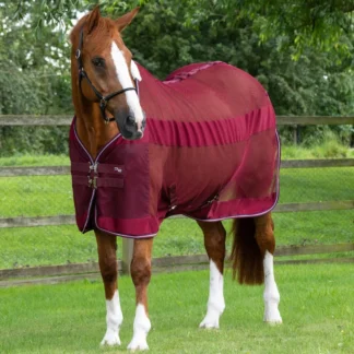 Couverture Séchante Premier Equine Arisca Scrim