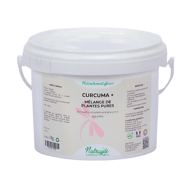 Curcuma + Nutragile