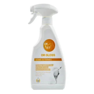 Démêlant OR VET Or Gloss Spray