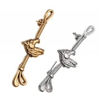 Epingle À Cravate Tête De Cheval