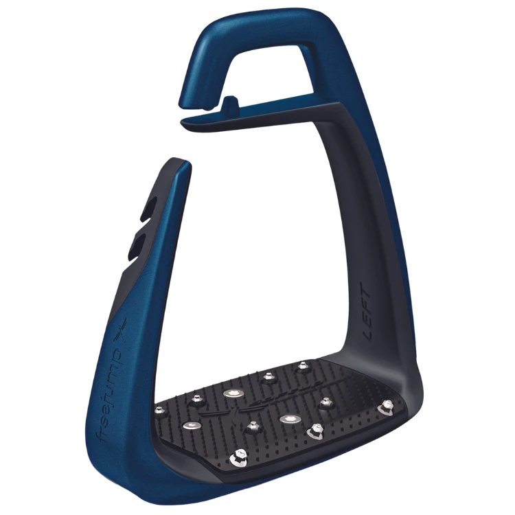 Étriers Freejump Soft'Up Classic Pearl