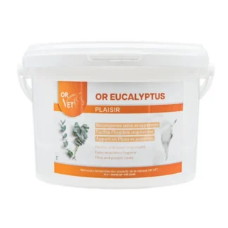 Friandises OR VET Or Eucalyptus