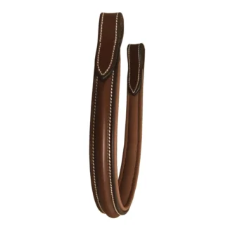 Frontal Silver Crown Lexington Cuir Bombé