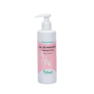 Gel De Massage Nutragile Préparation Musculaire & Articulaire