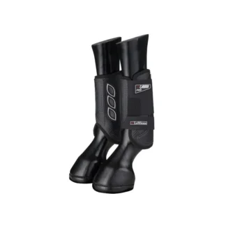 Guêtres Antérieures LeMieux Carbon Air XC