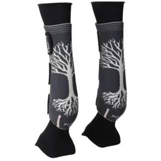Guêtres Et Chaussettes De Compression Stübben Equi Compress Antérieurs