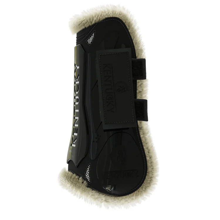 Guêtres Kentucky Velcro Mouton Vegan