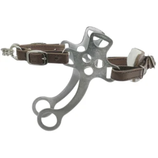 Hackamore Metalab Acier Chromé
