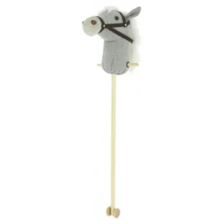 Hobby Horse À Roulettes Equi-Kids Grand Modèle