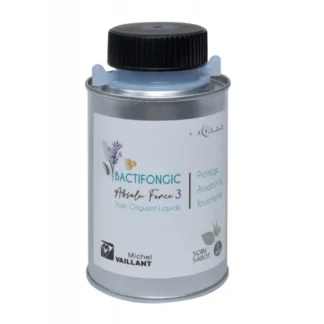 Huile Bio Michel Vaillant Bactifongic Force 3