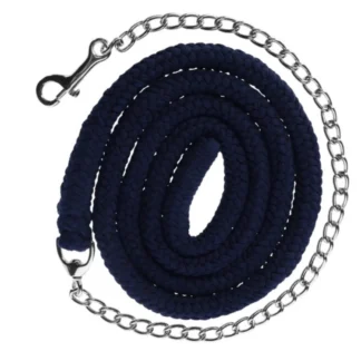 Longe Covalliero En Coton Avec Chaîne