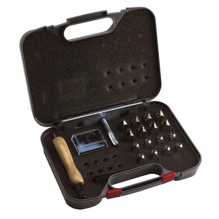Mallette Feeling à Crampons Avec Tungstène M10