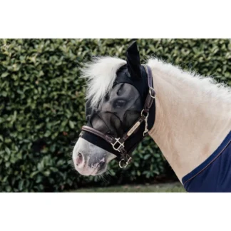 Masque Kentucky Anti Mouches Slim Fit Poney