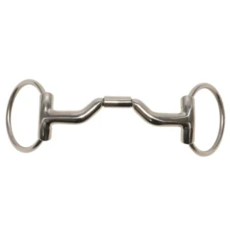 Mors Metalab À 2 Anneaux "Elite" Cintré