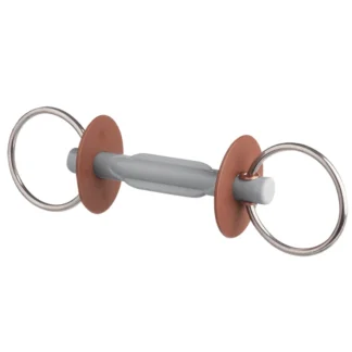 Mors 2 Anneaux Beris Avec Canon Papillon