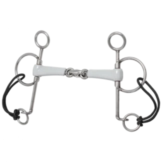 Mors Pelham Beris Double Brisure Court