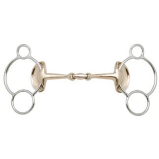 Mors Pessoa Stübben Double Brisure Ailes D'or 2268