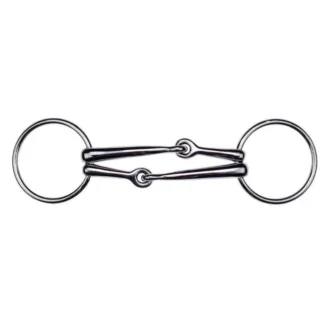 Mors 2 Anneaux Feeling Double Embouchure