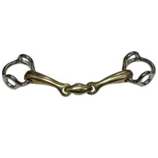 Mors De Bride Jump'In Releveur Double Brisure