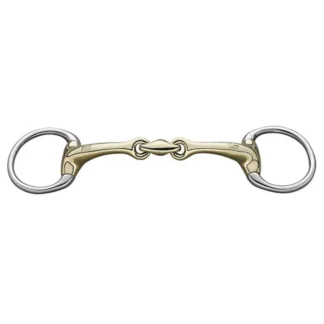 Mors De Bride Sprenger À Olives Dynamic RS Double Brisure