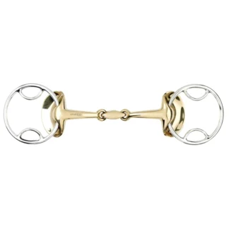 Mors Trois Effets Stübben Double Brisure Ailes d'Or 2260