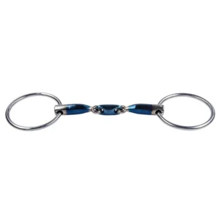 Mors 2 Anneaux Trust Sweet Iron Double Brisure